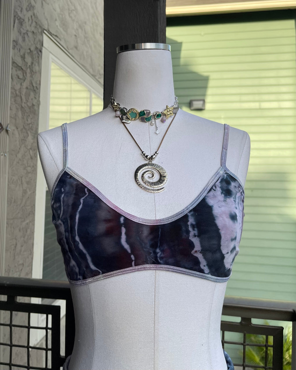 Insterstellar Siren Top (ᴍᴀᴅᴇ ᴛᴏ ᴏʀᴅᴇʀ)
