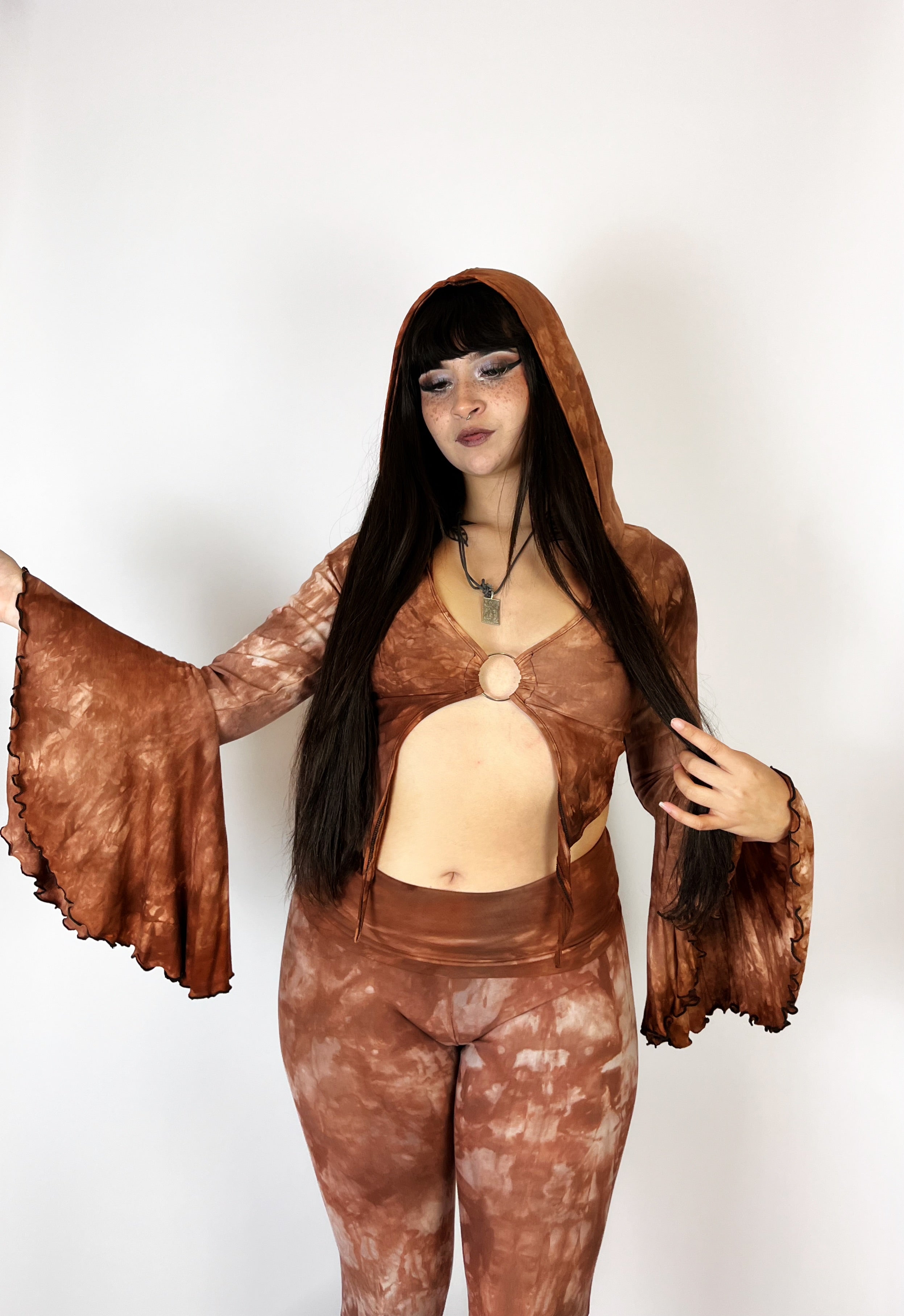 Hooded Mystic Long Sleeve