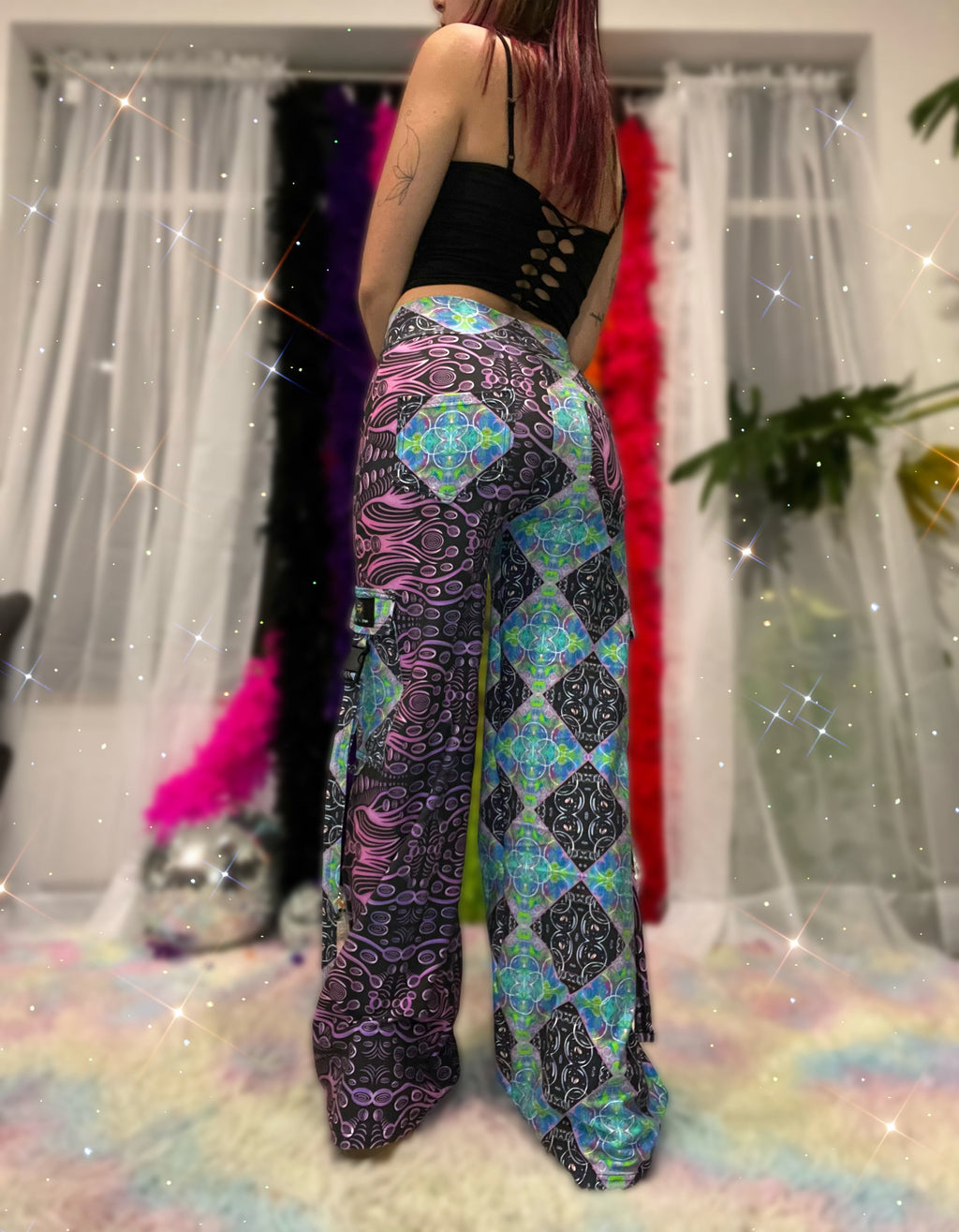 ruby cargos