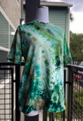 Mens T Shirt Jurassic Jade (ᴍᴀᴅᴇ ᴛᴏ ᴏʀᴅᴇʀ)