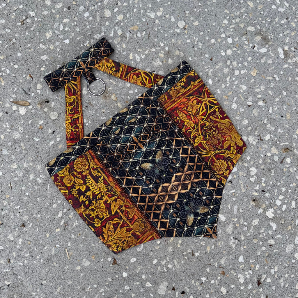 Choker Pixie Top S/M