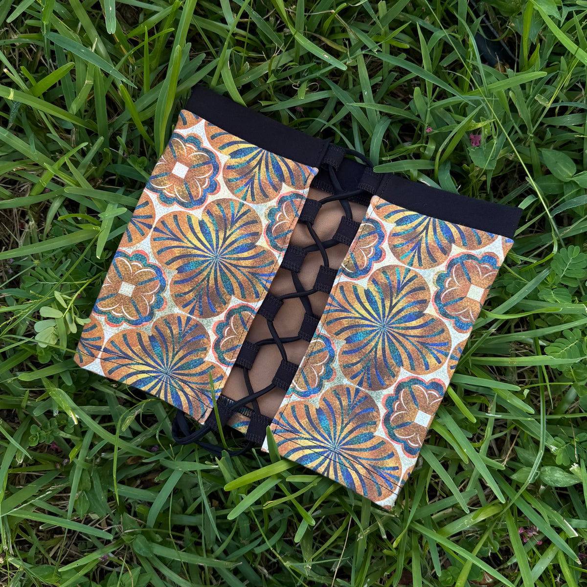 Lace Up Tube XS