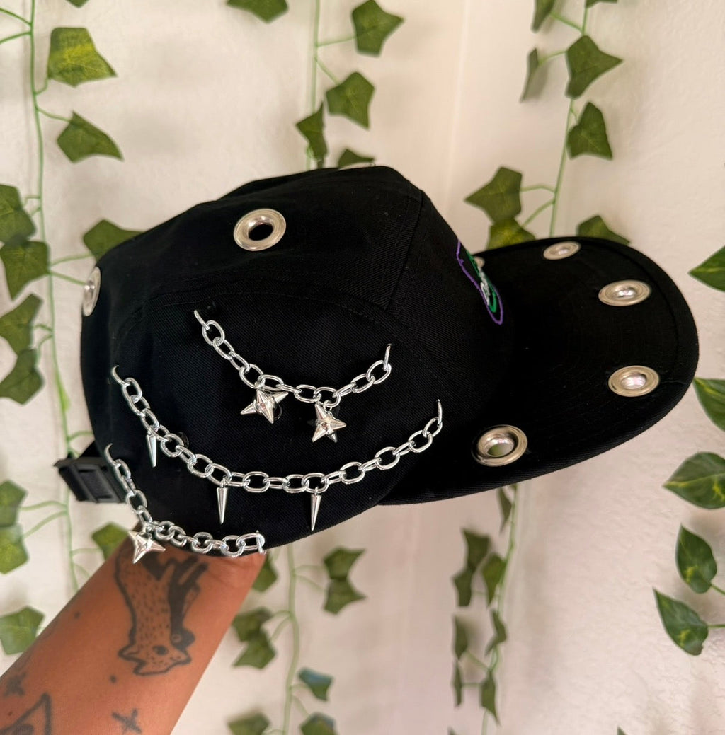 Custom 5 Panel Hat