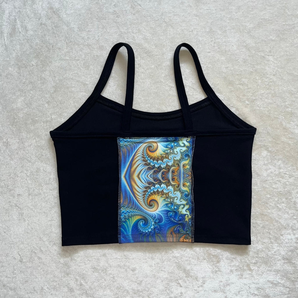 Cutout Tank 𐦍 M/L