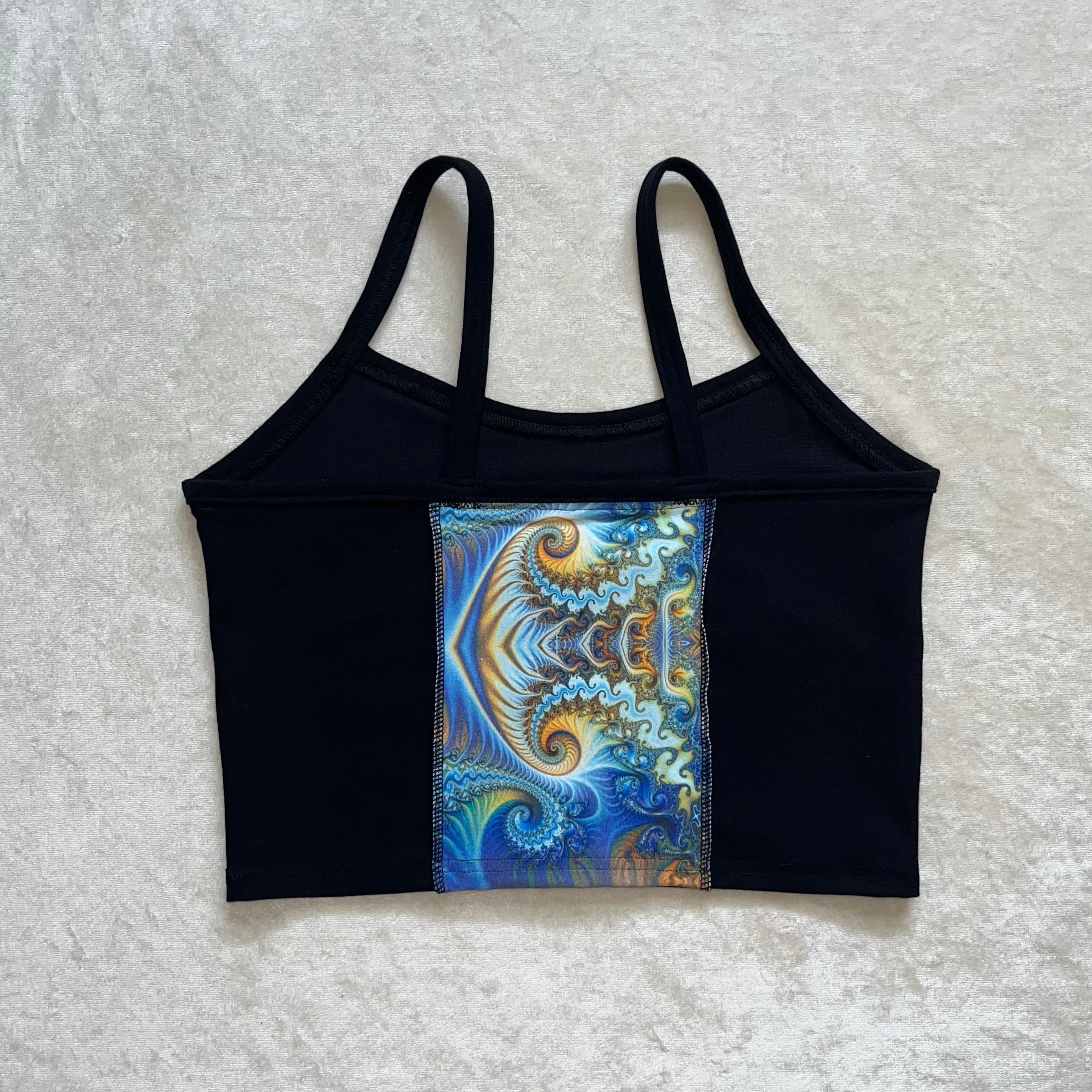 Cutout Tank 𐦍 M/L