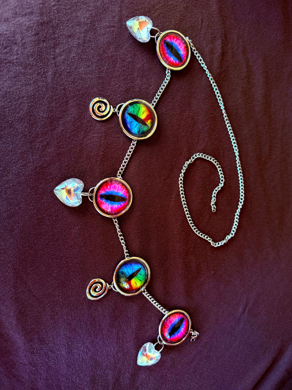 Dreamscape - Dragon Eye Portal Belt