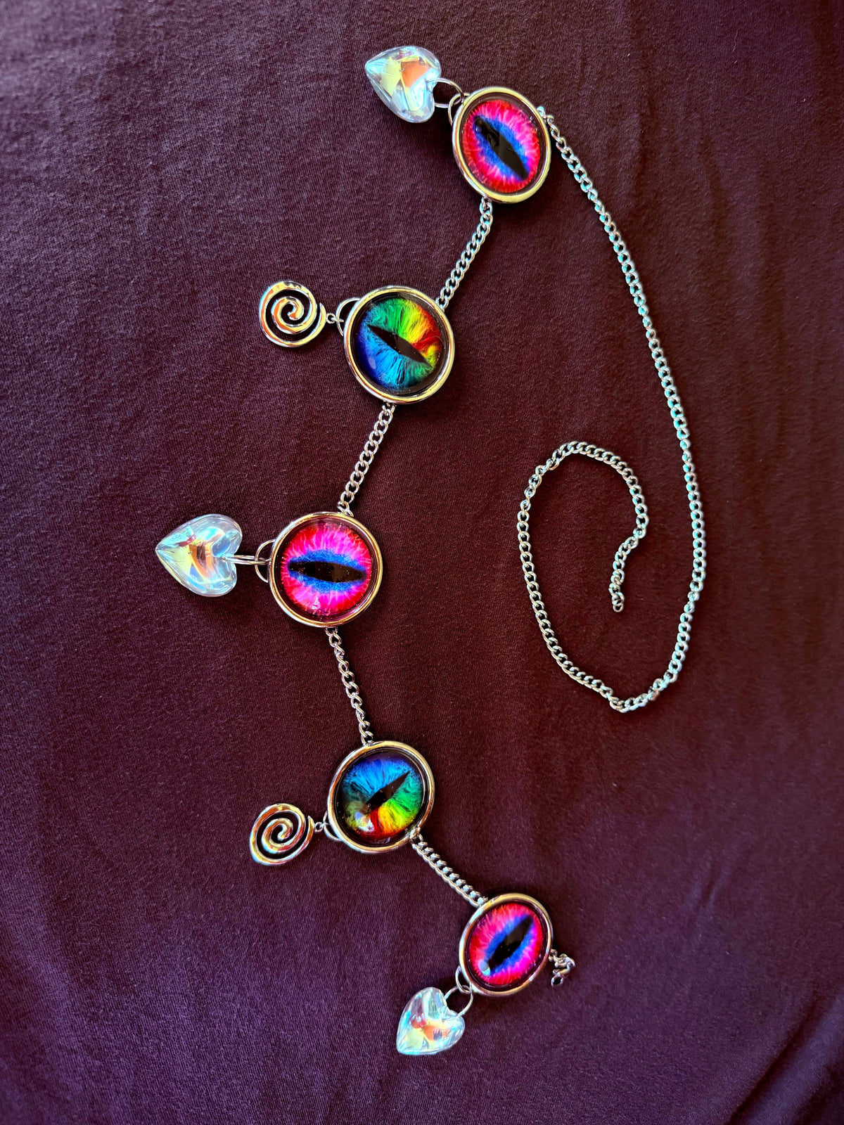 Dreamscape - Dragon Eye Portal Belt