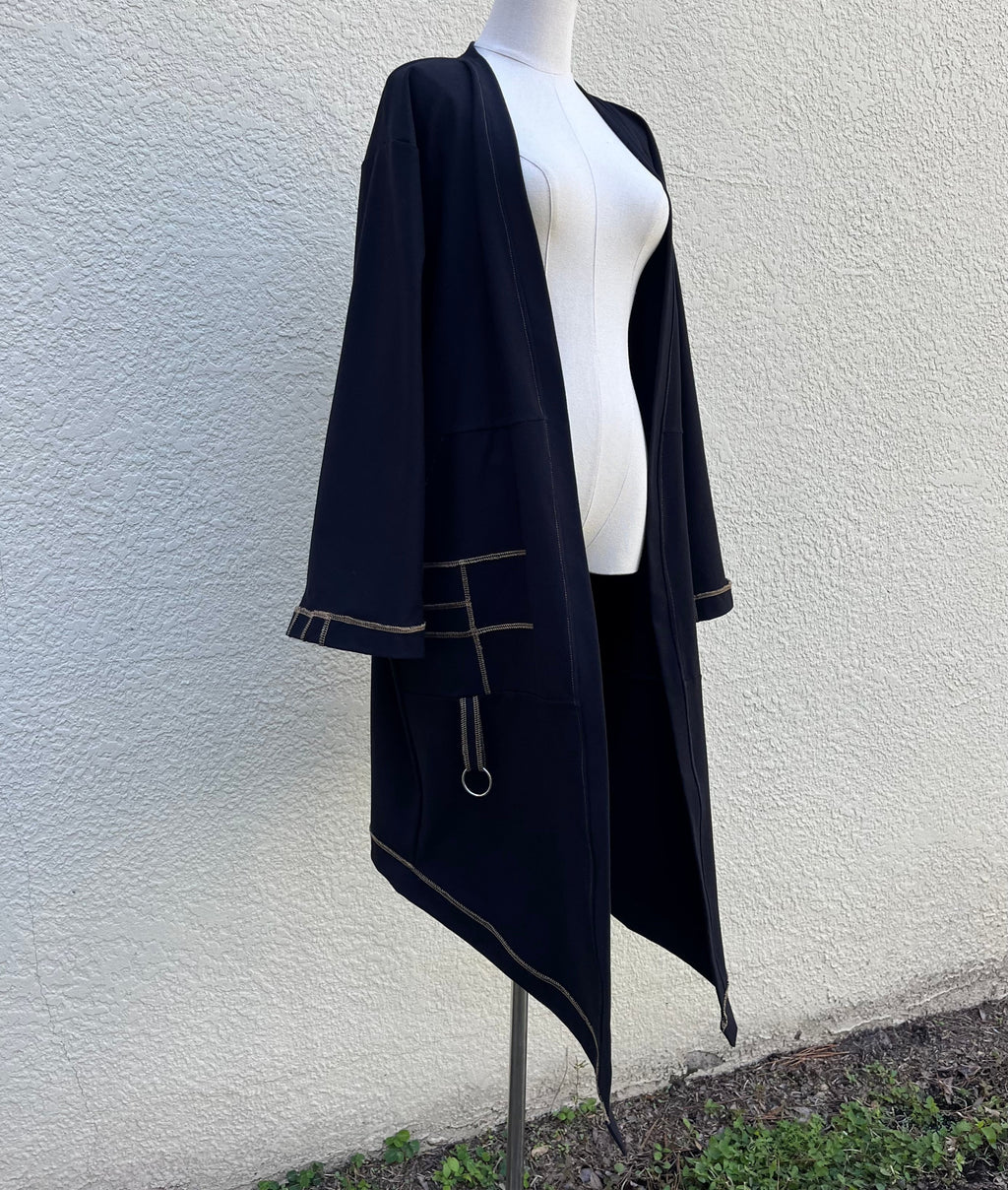 Mystic Robe ✧ Seam Patchwork - XL