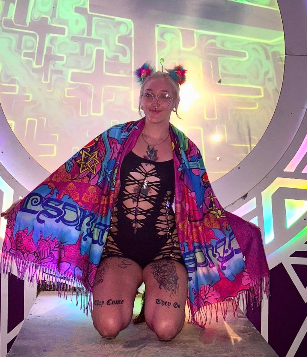 Venus Romper (ᴍᴀᴅᴇ ᴛᴏ ᴏʀᴅᴇʀ)
