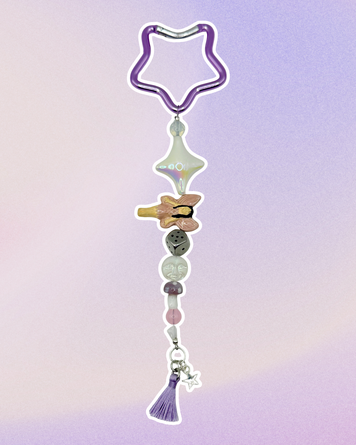 The Stardust Keychain