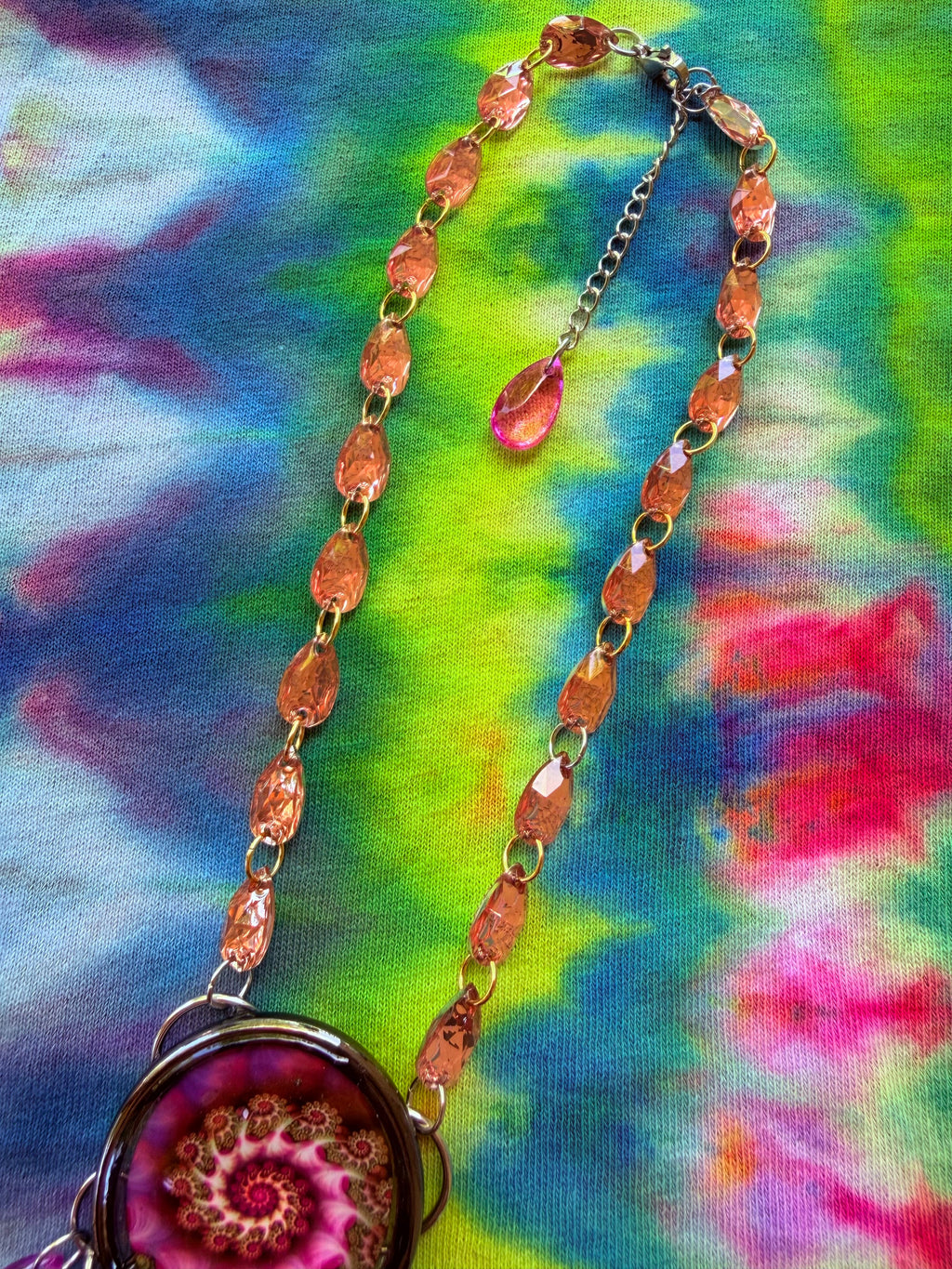 Source of Magic - Portal Necklace