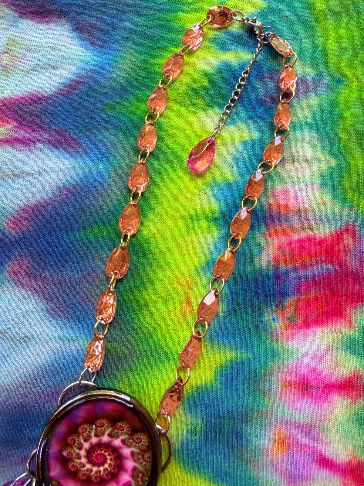 Source of Magic - Portal Necklace