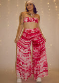 Coral Nymph Palazzo Pants (ᴍᴀᴅᴇ ᴛᴏ ᴏʀᴅᴇʀ)