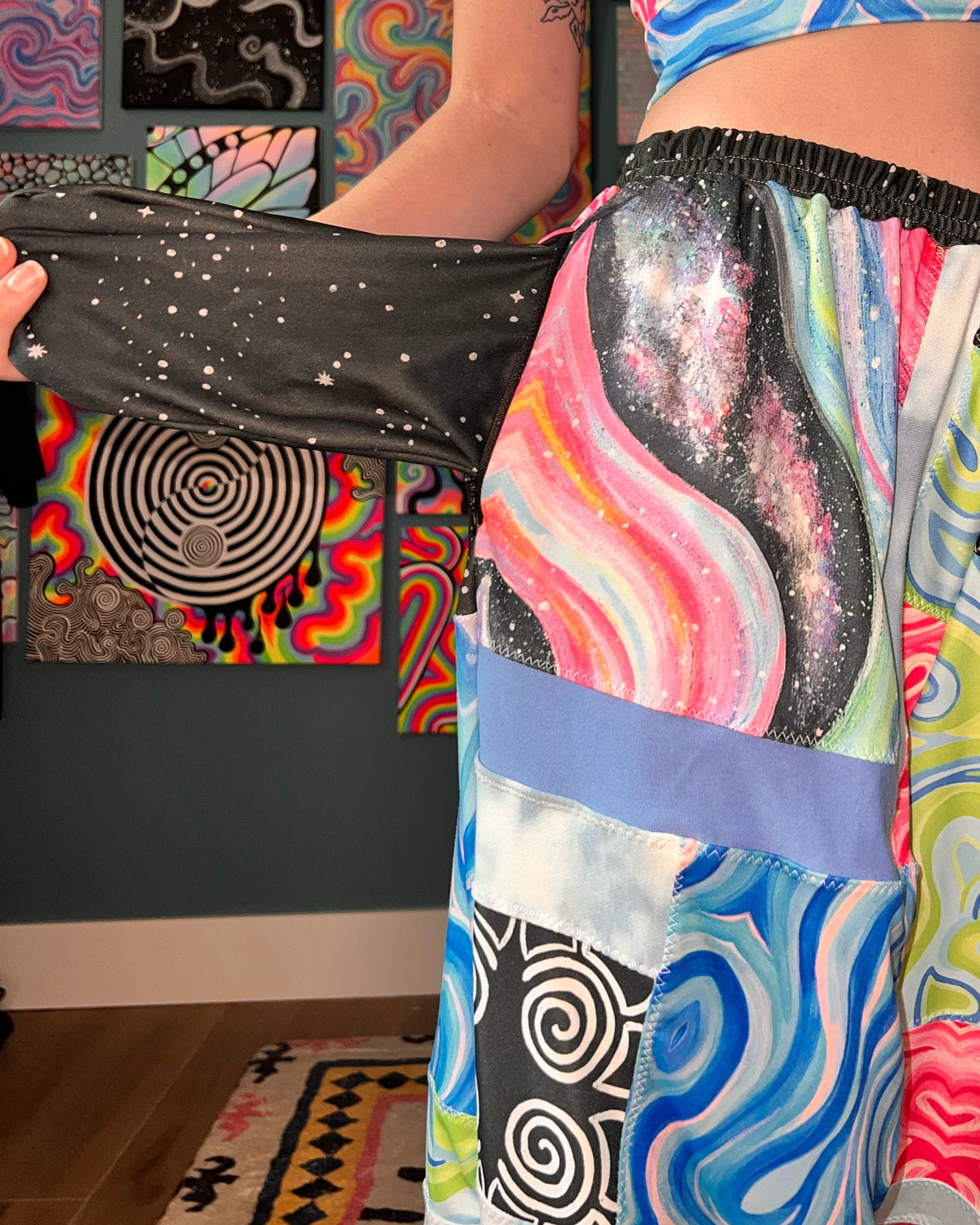 CUSTOMIZE: Flow Pants