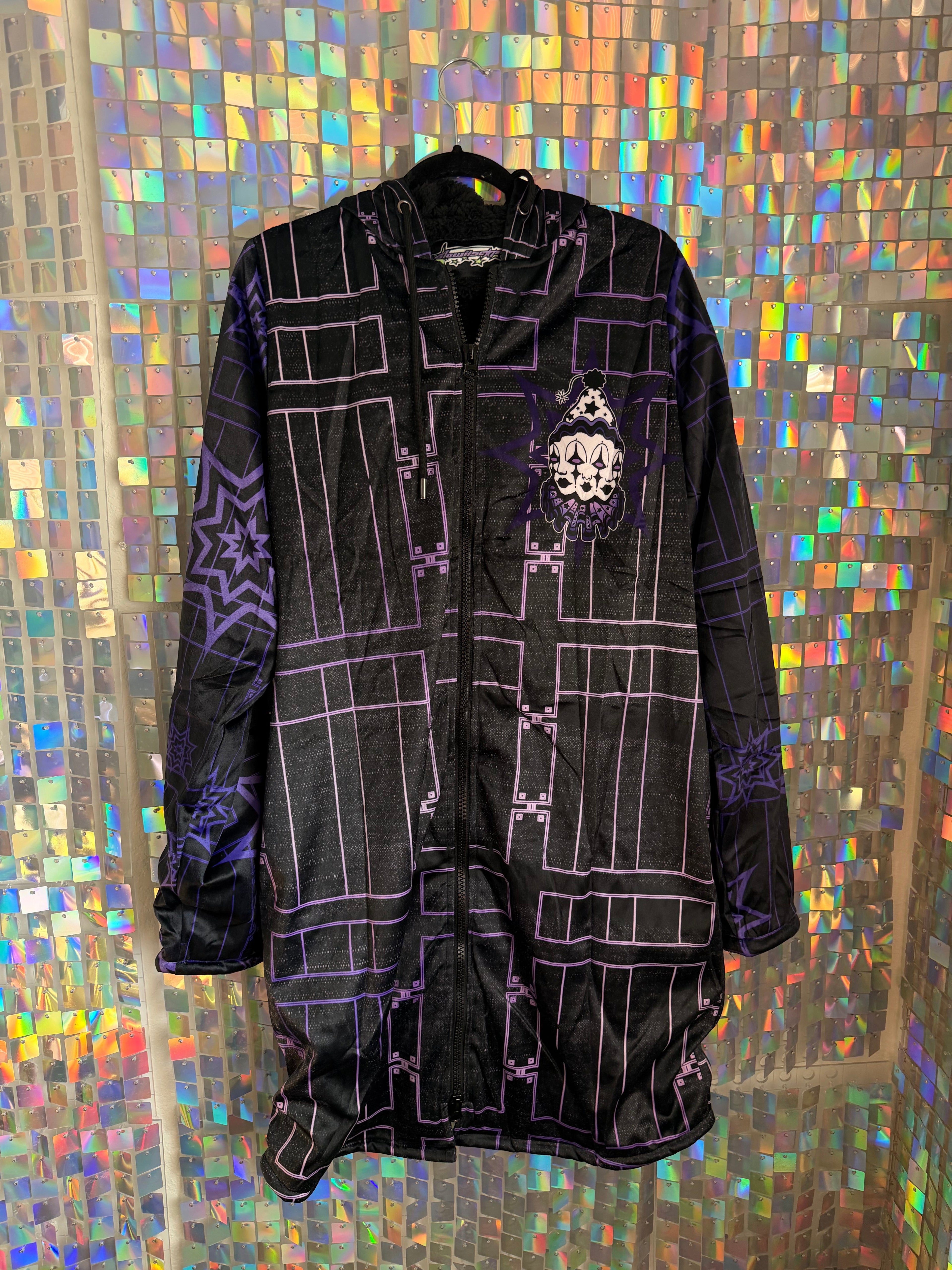 Custom Zip up Cloaks