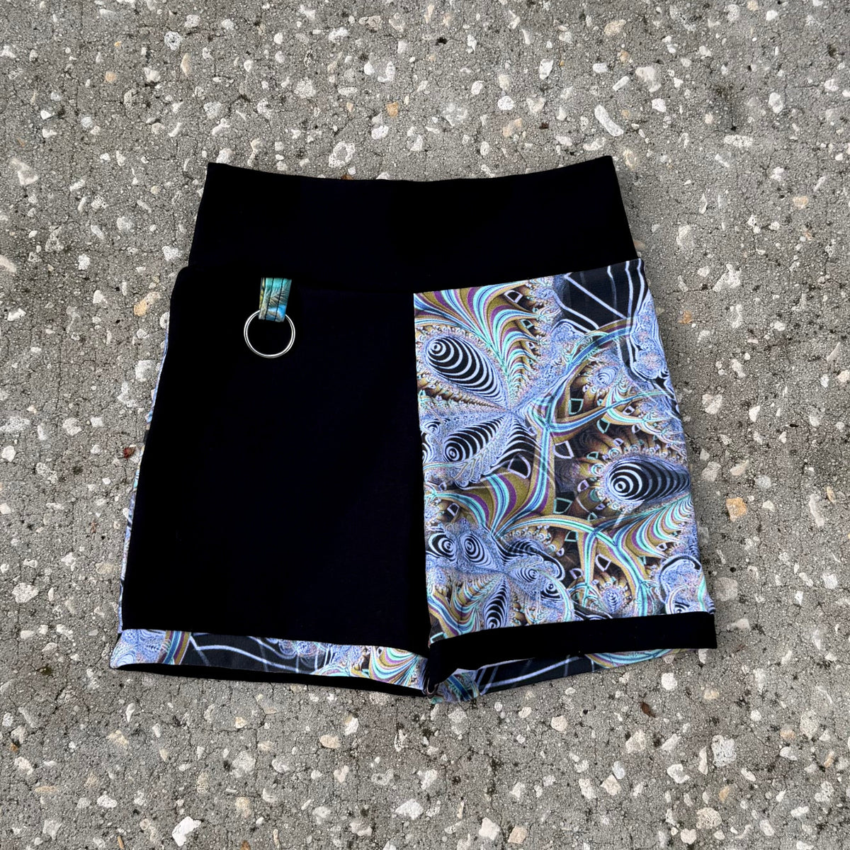 Ring Shorts XXS/XS