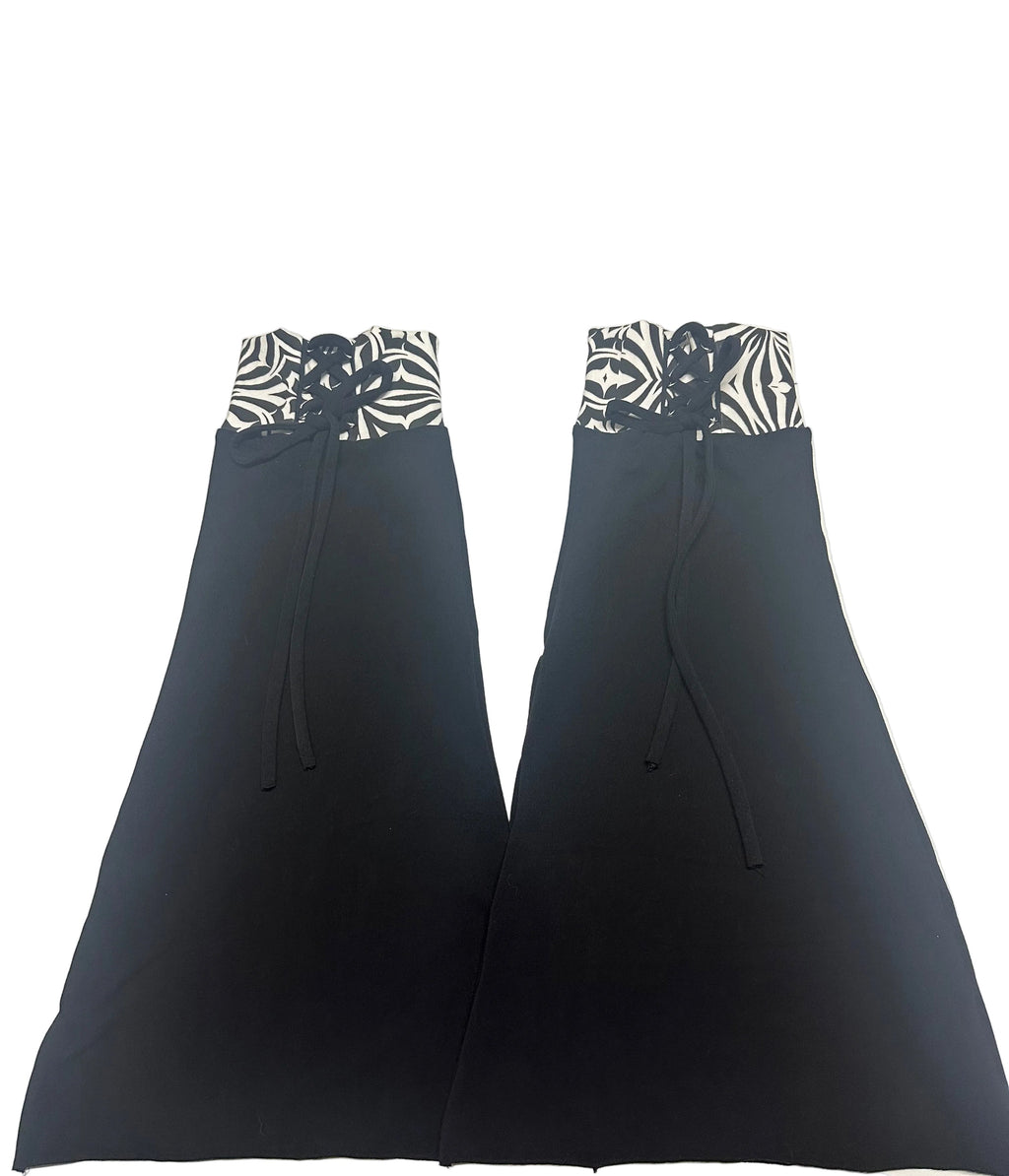 (XL) Flare Leg Warmers