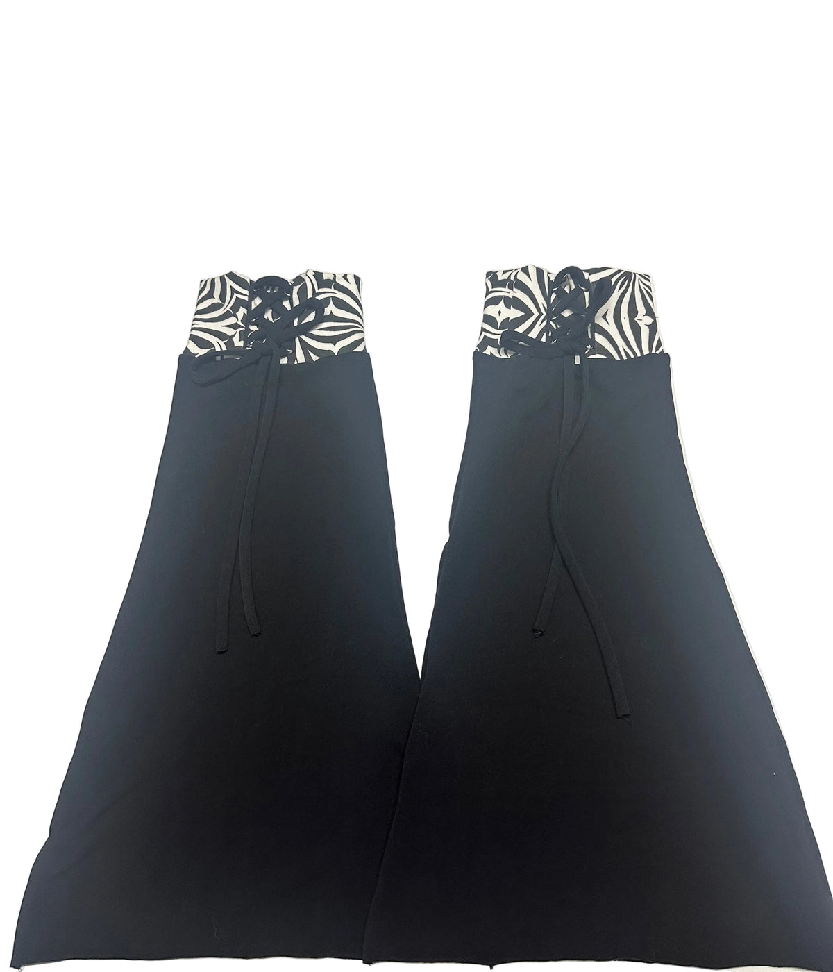 (XL) Flare Leg Warmers