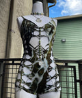 Mosswater Romper (ᴍᴀᴅᴇ ᴛᴏ ᴏʀᴅᴇʀ)