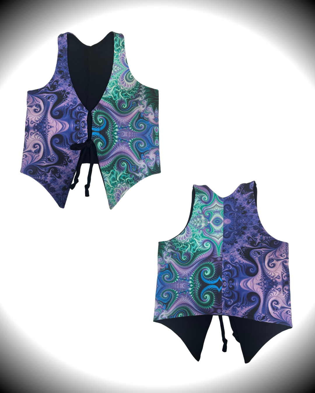 MTO Pixie Vest