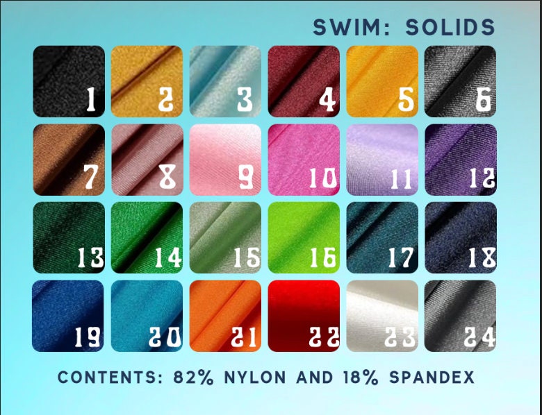 MTO Brazilian Cut Swim bottoms