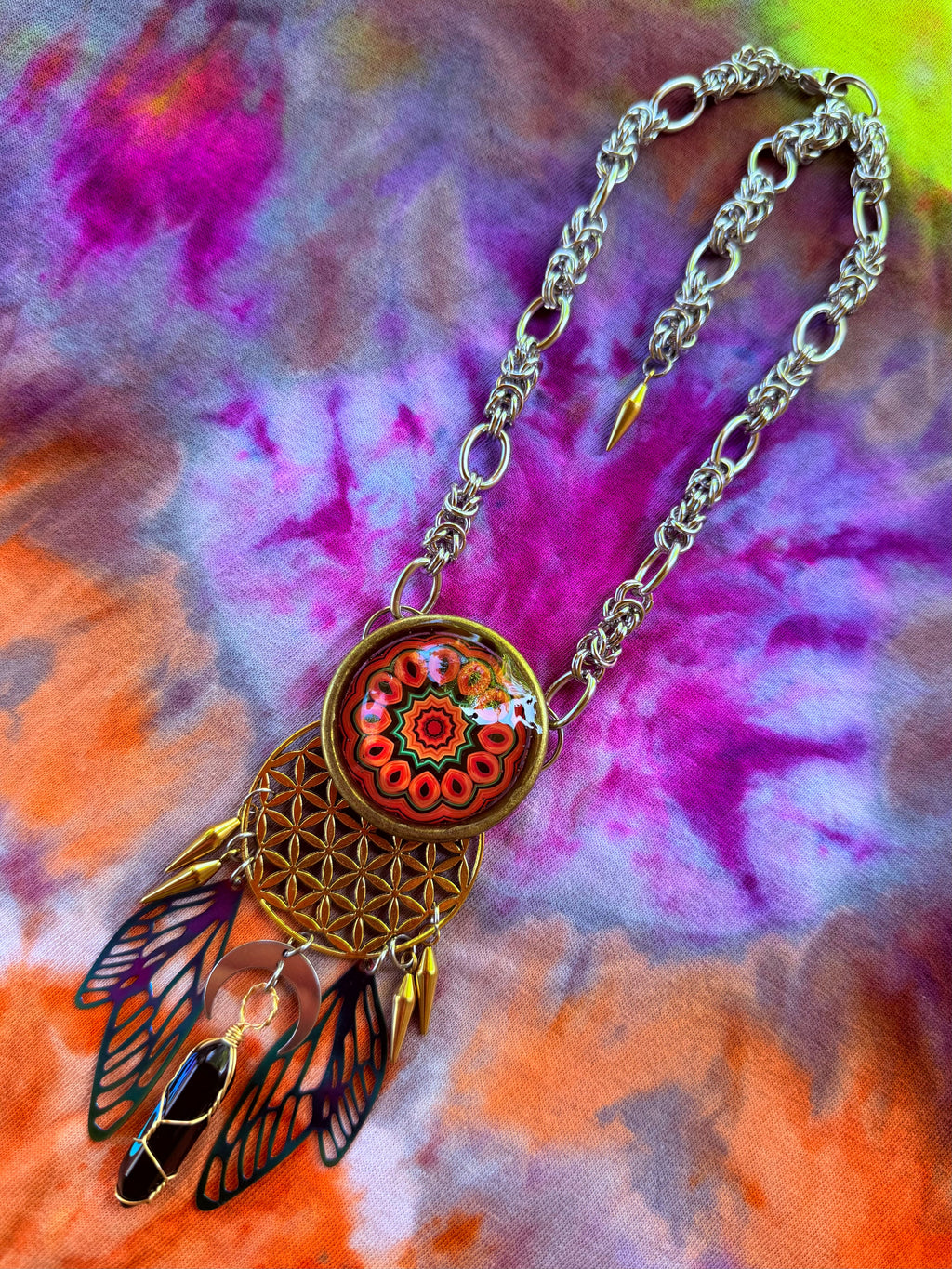 Firefly - Portal Chainmaille