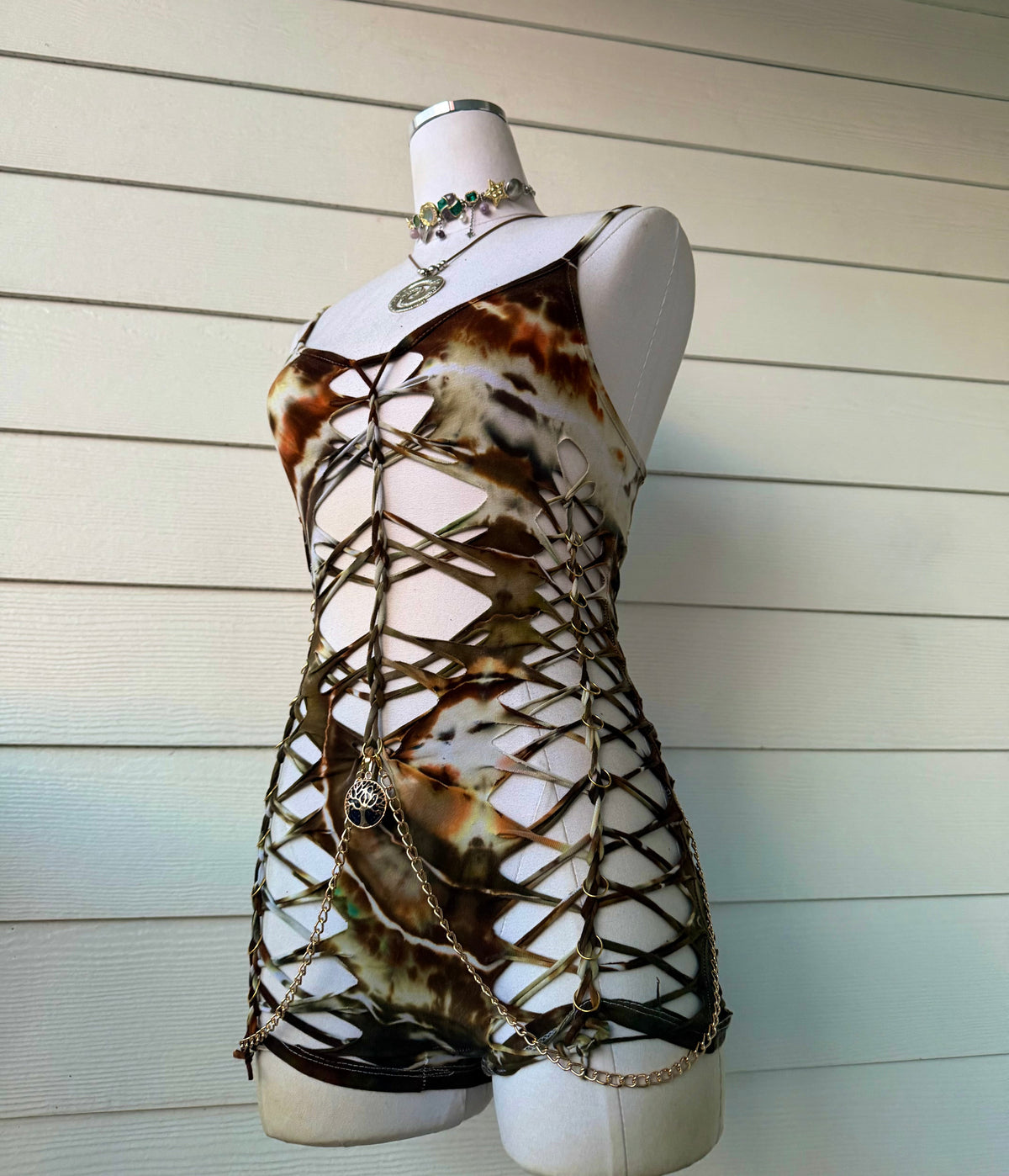 XS/S Dune Siren Bodysuit 𝐒𝐡𝐢𝐩𝐬 𝐍𝐞𝐱𝐭 𝐁𝐮𝐬𝐢𝐧𝐞𝐬𝐬 𝐃𝐚𝐲