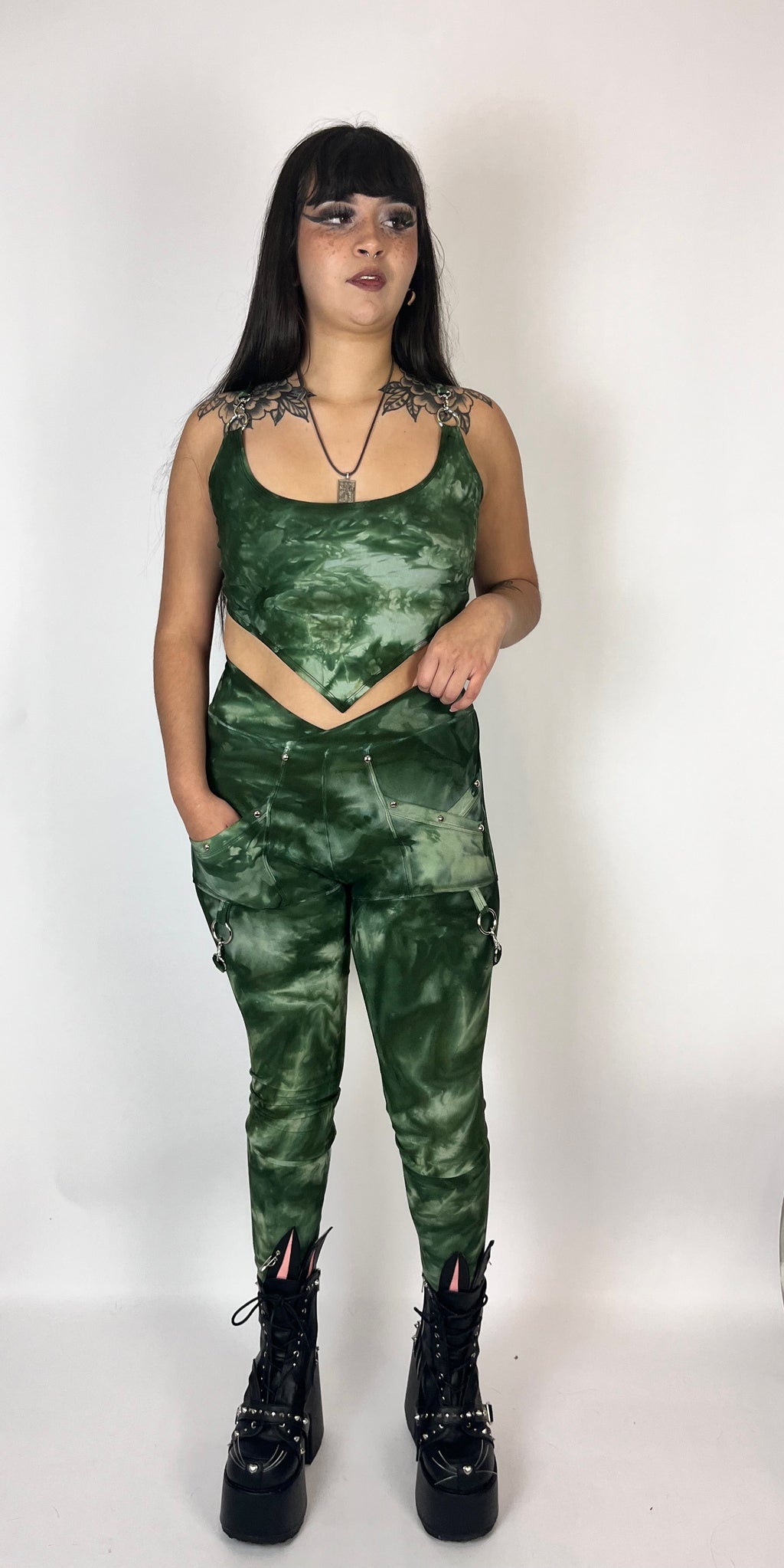 Cyber Leggings