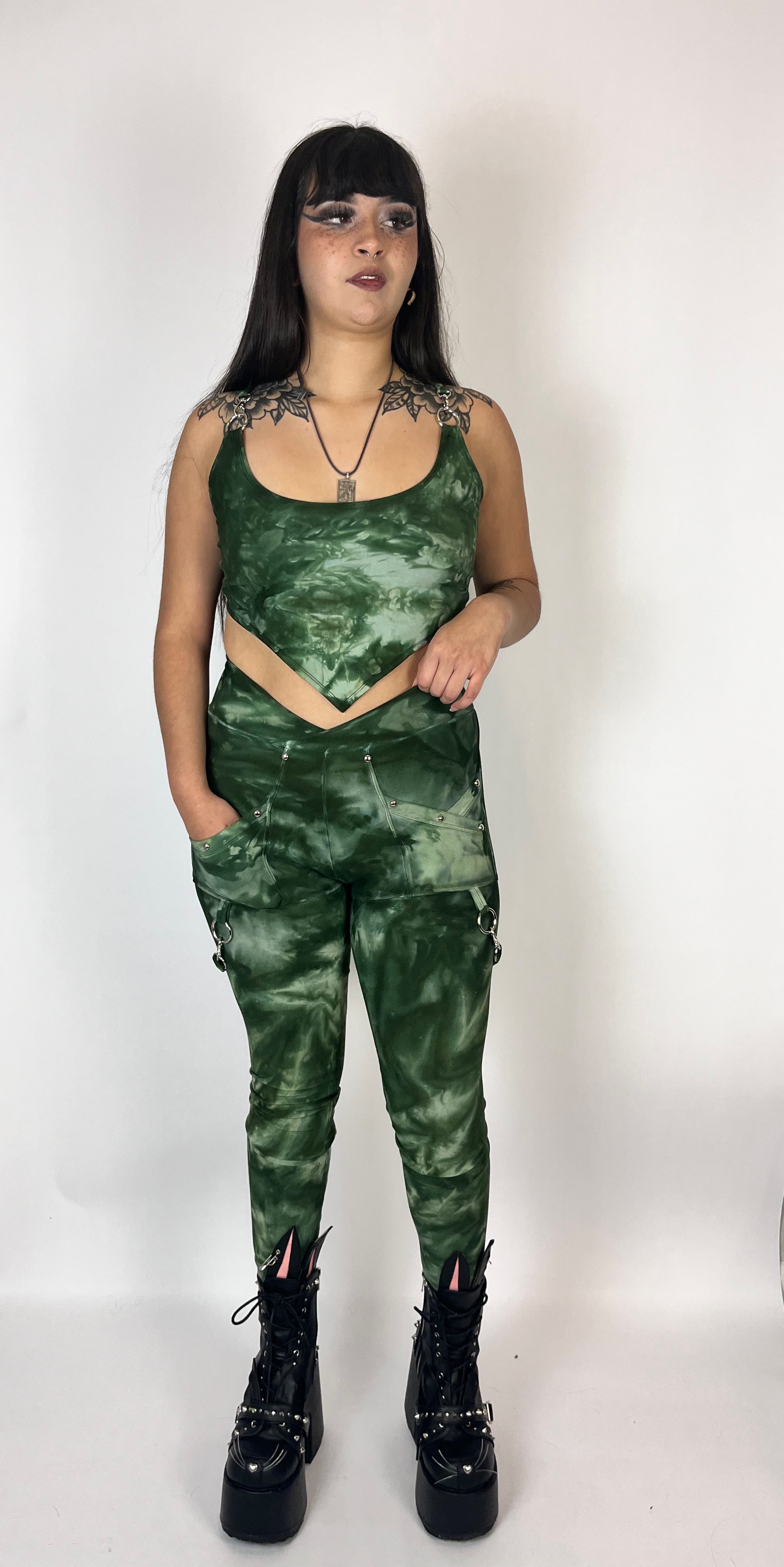 Cyber Leggings