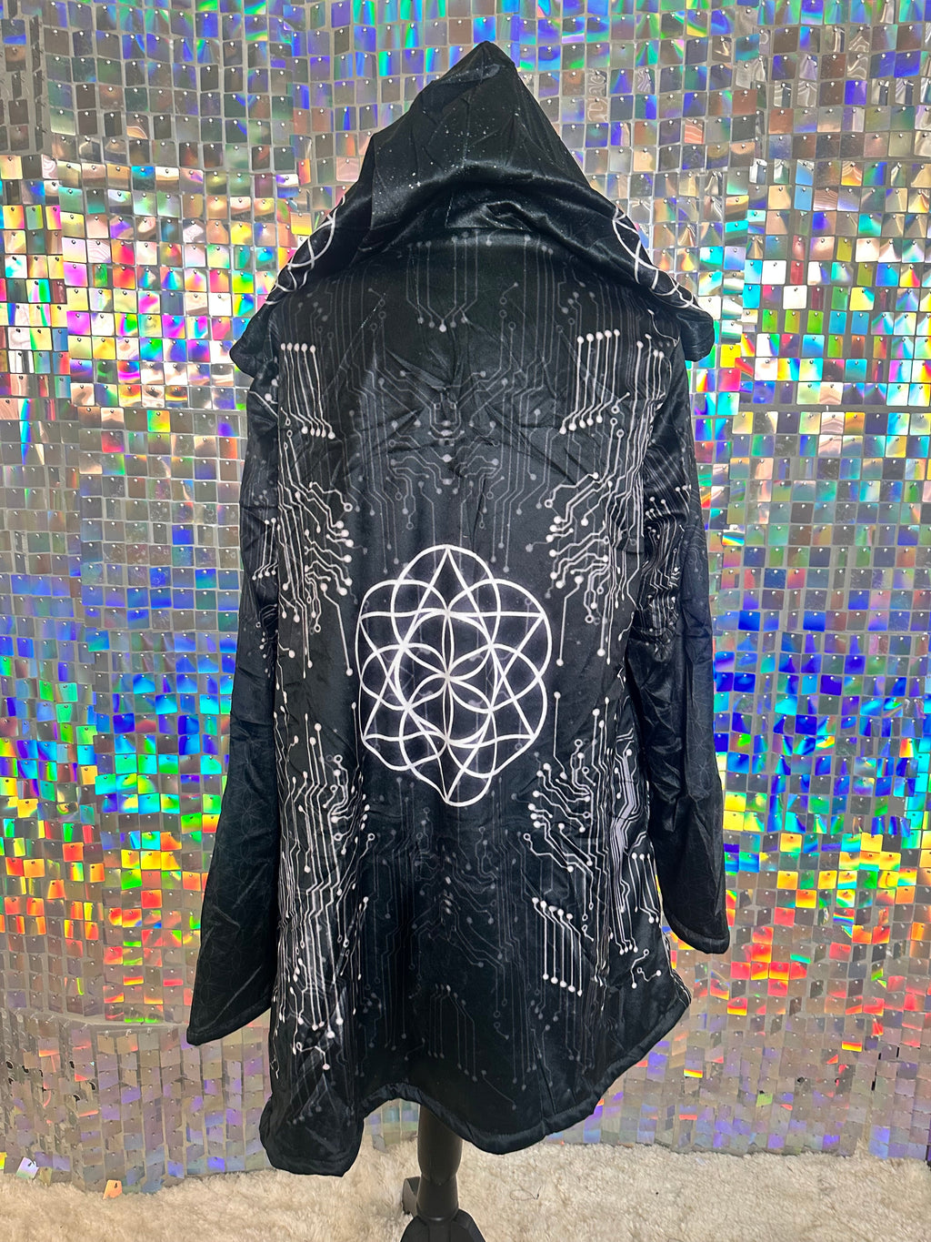 Custom Cloaks