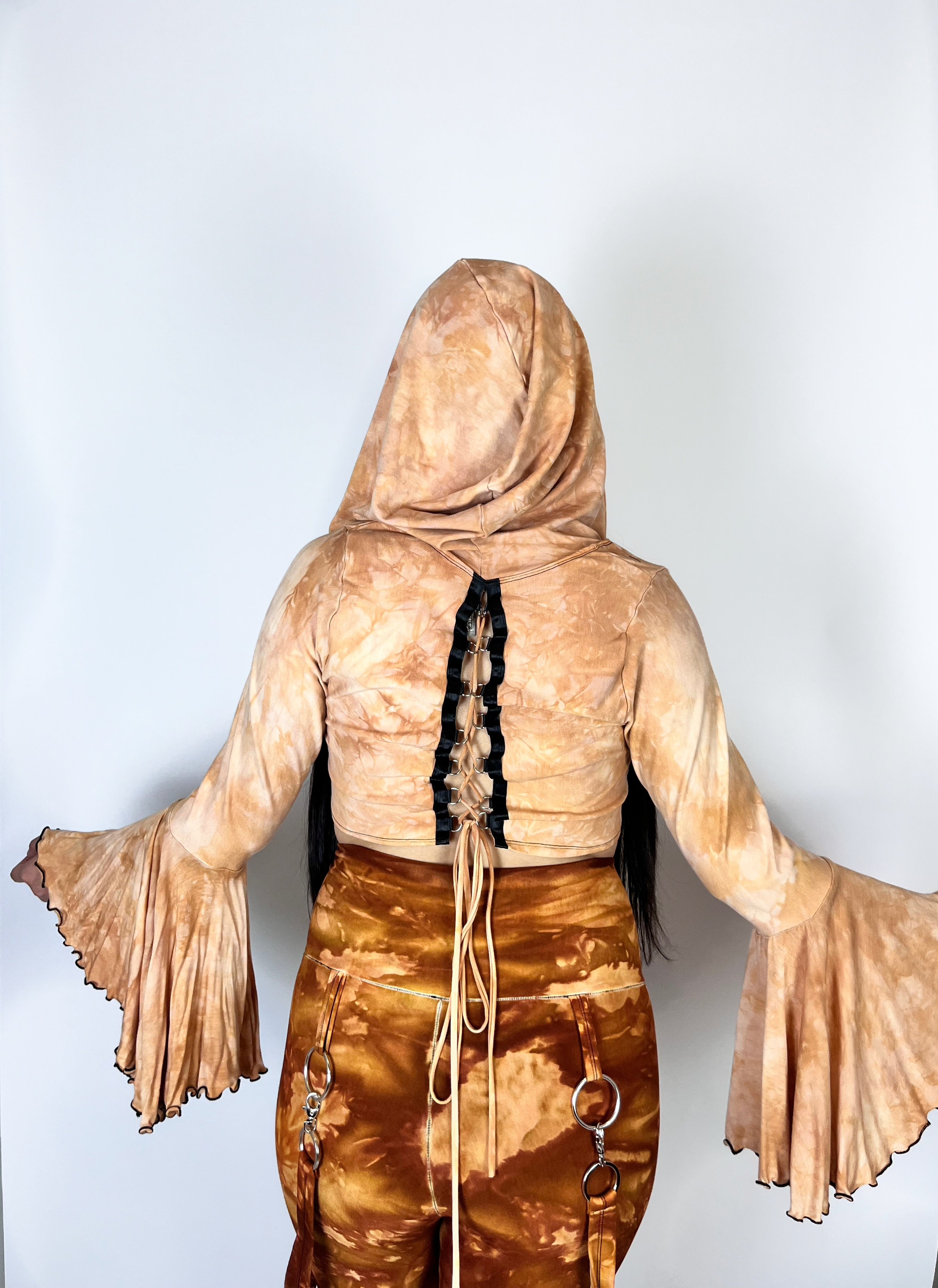 Hooded Mystic Long Sleeve