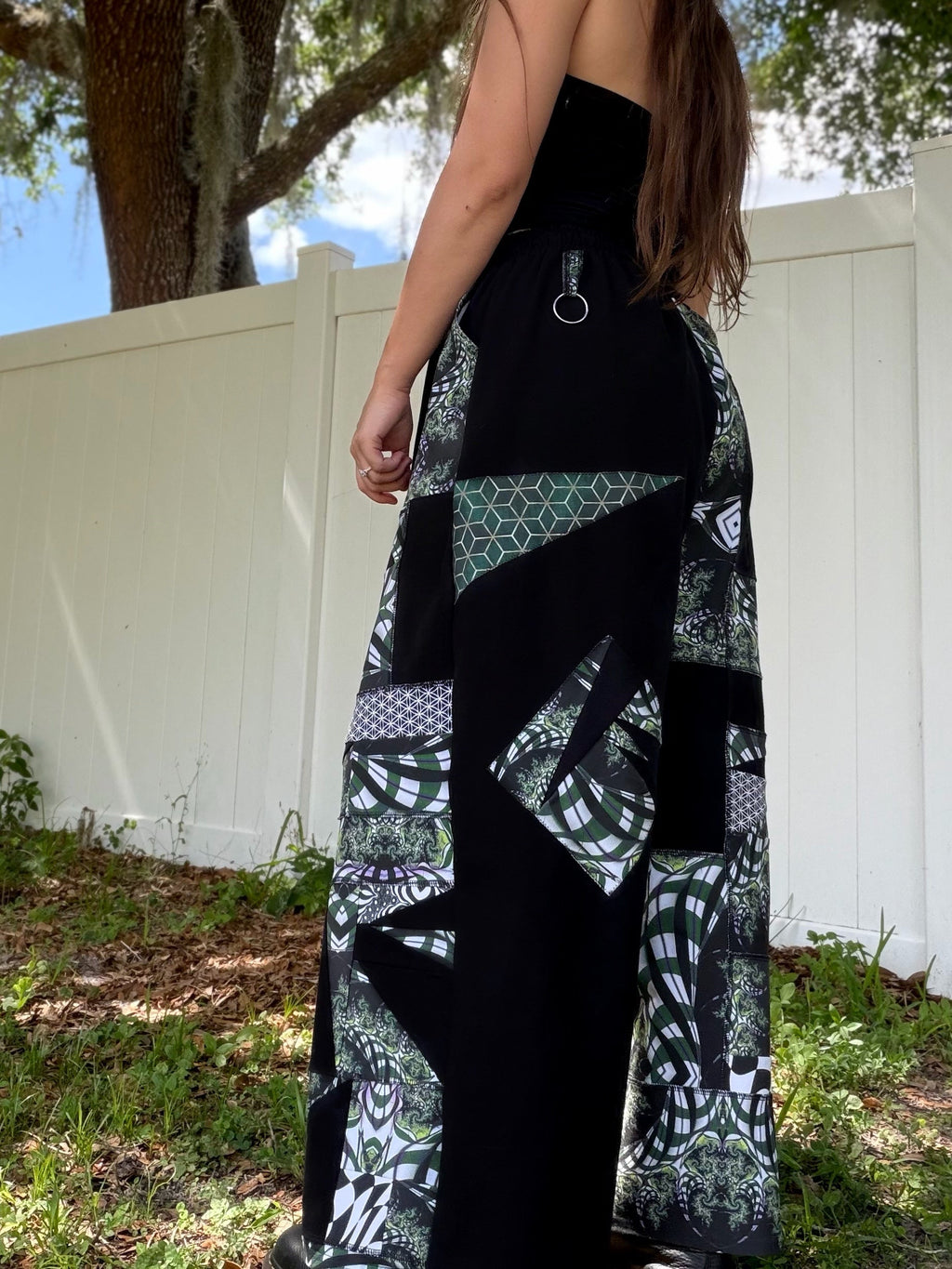 Scrap Patchwork Pants (V1) XS-XL