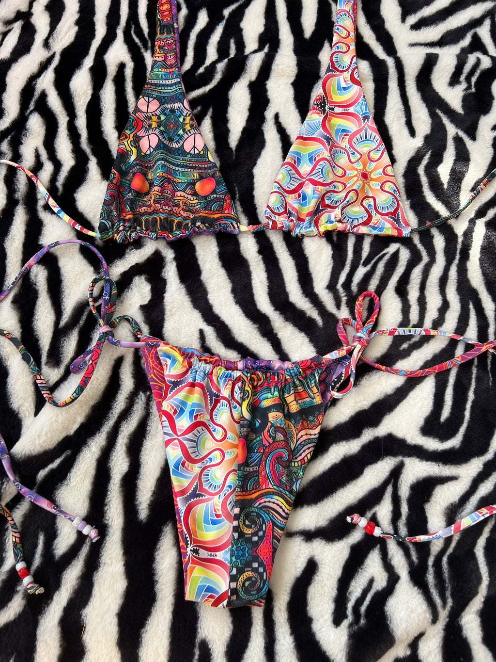 mako mermaid top