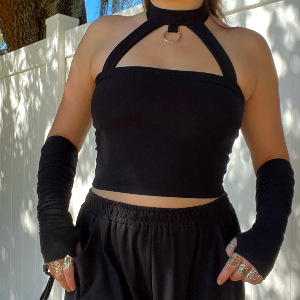 MADE TO ORDER - Choker Top