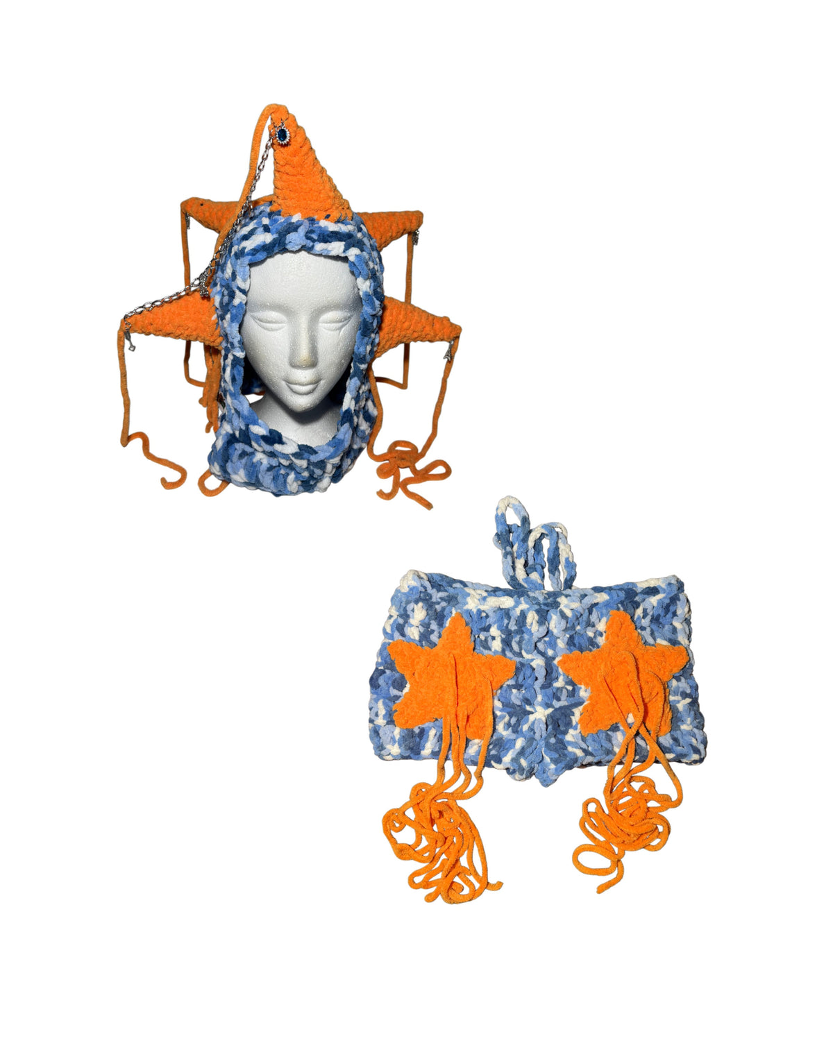 Citrus Sky Star Set 2pc