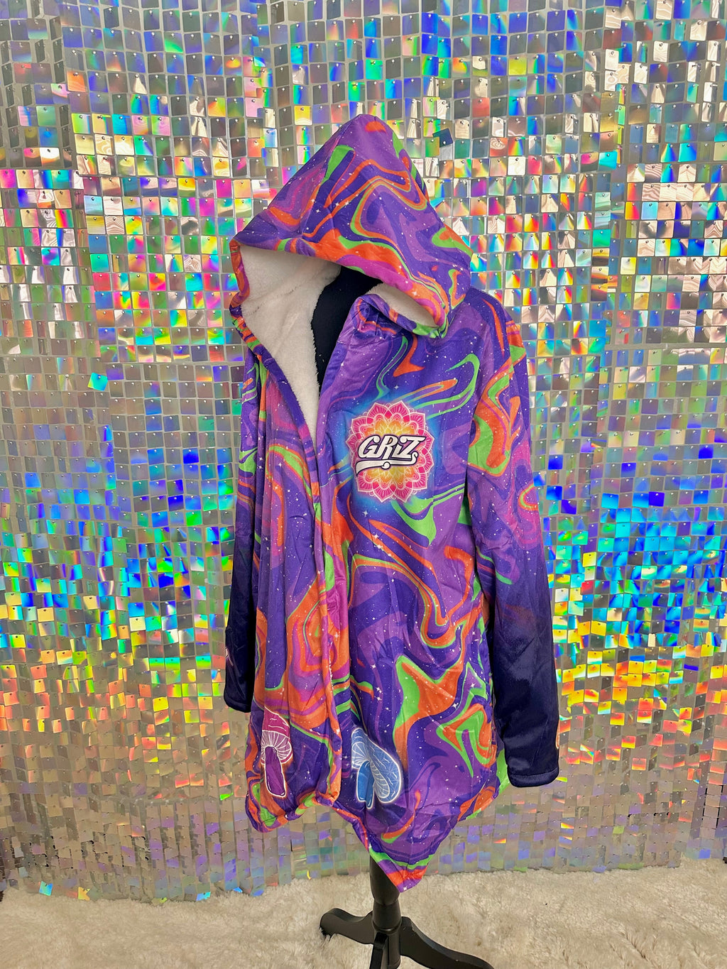 Custom Cloaks