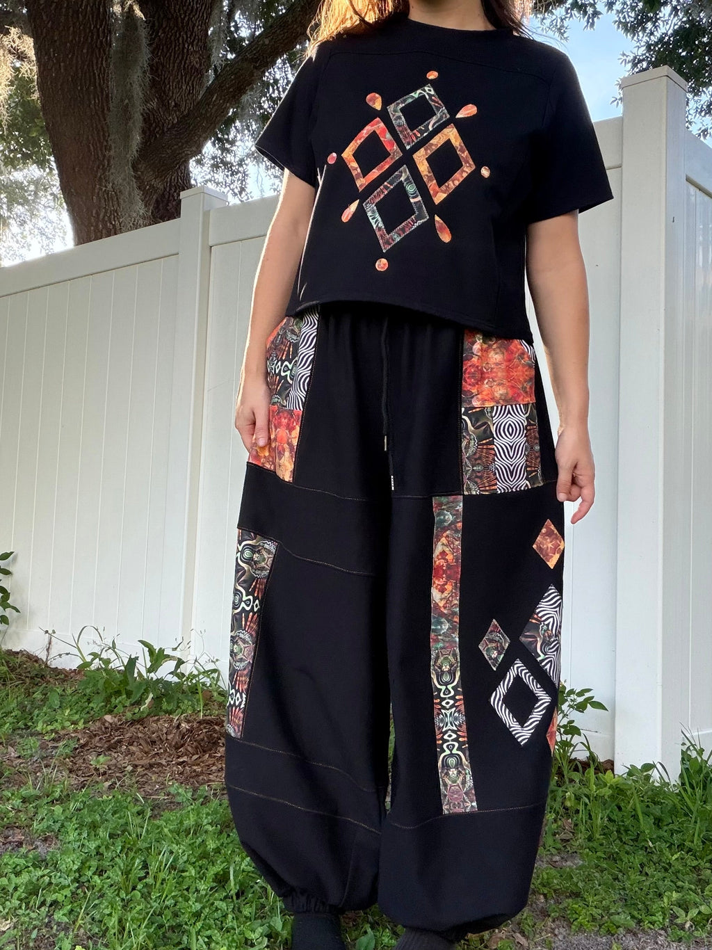 Diamond Pants ✧ XS-XL