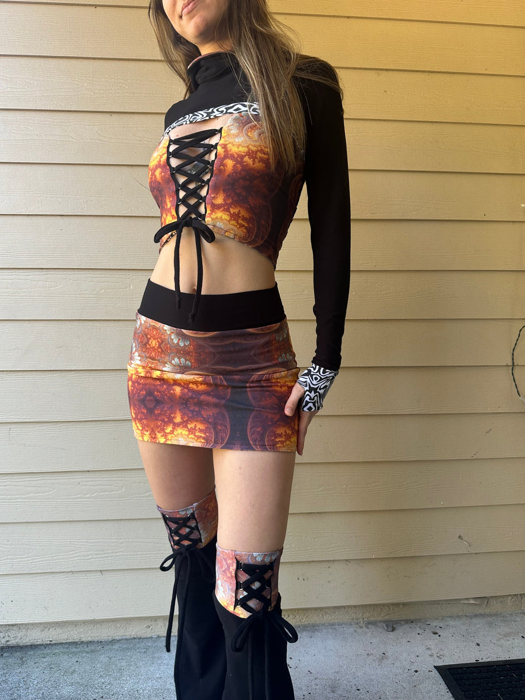 MTO Flux 4 Way Tank Top