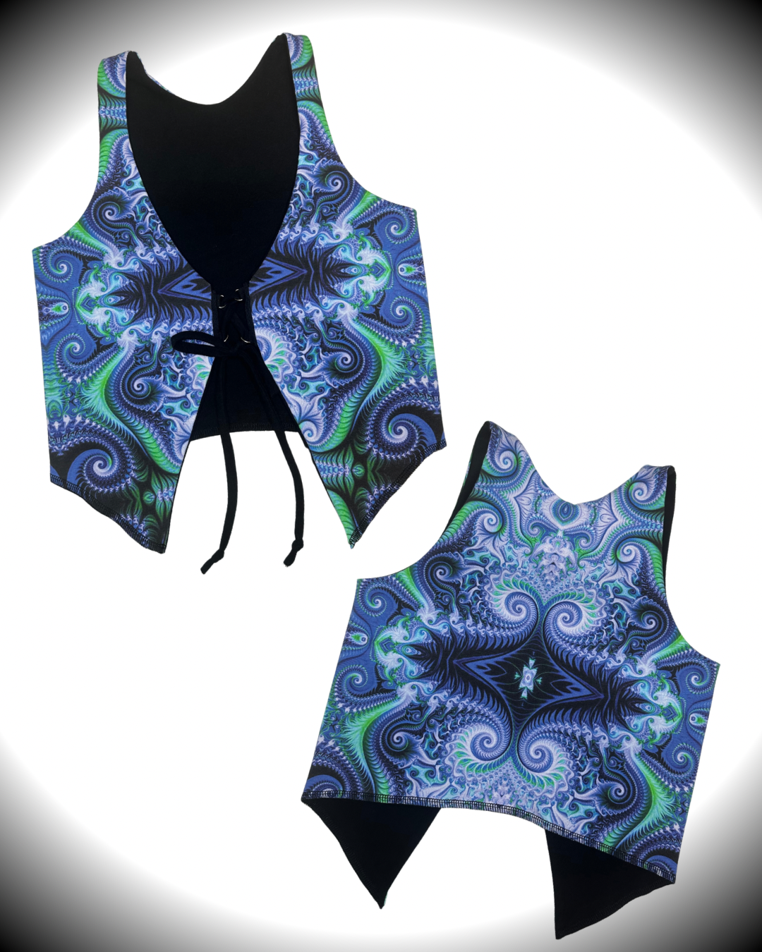MTO Pixie Vest