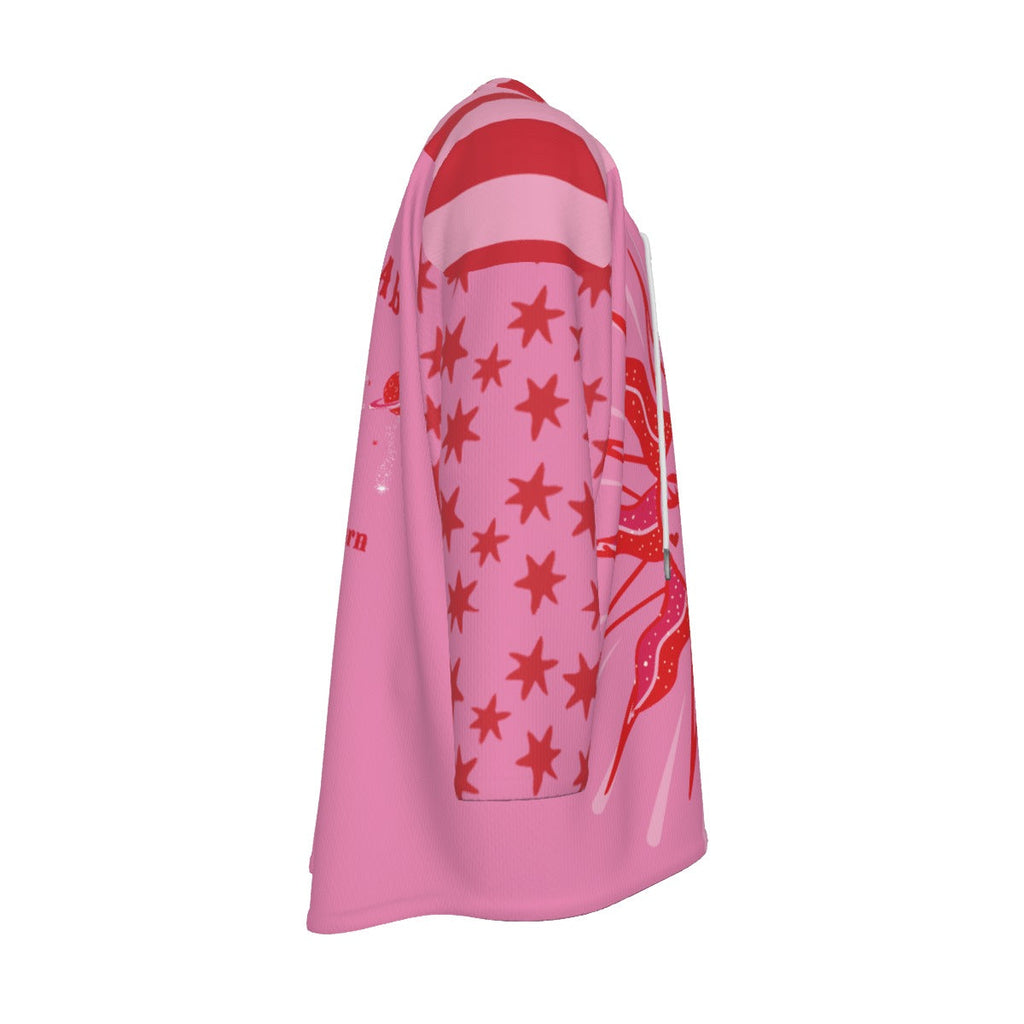 Cosmic Lady Unisex Jersey