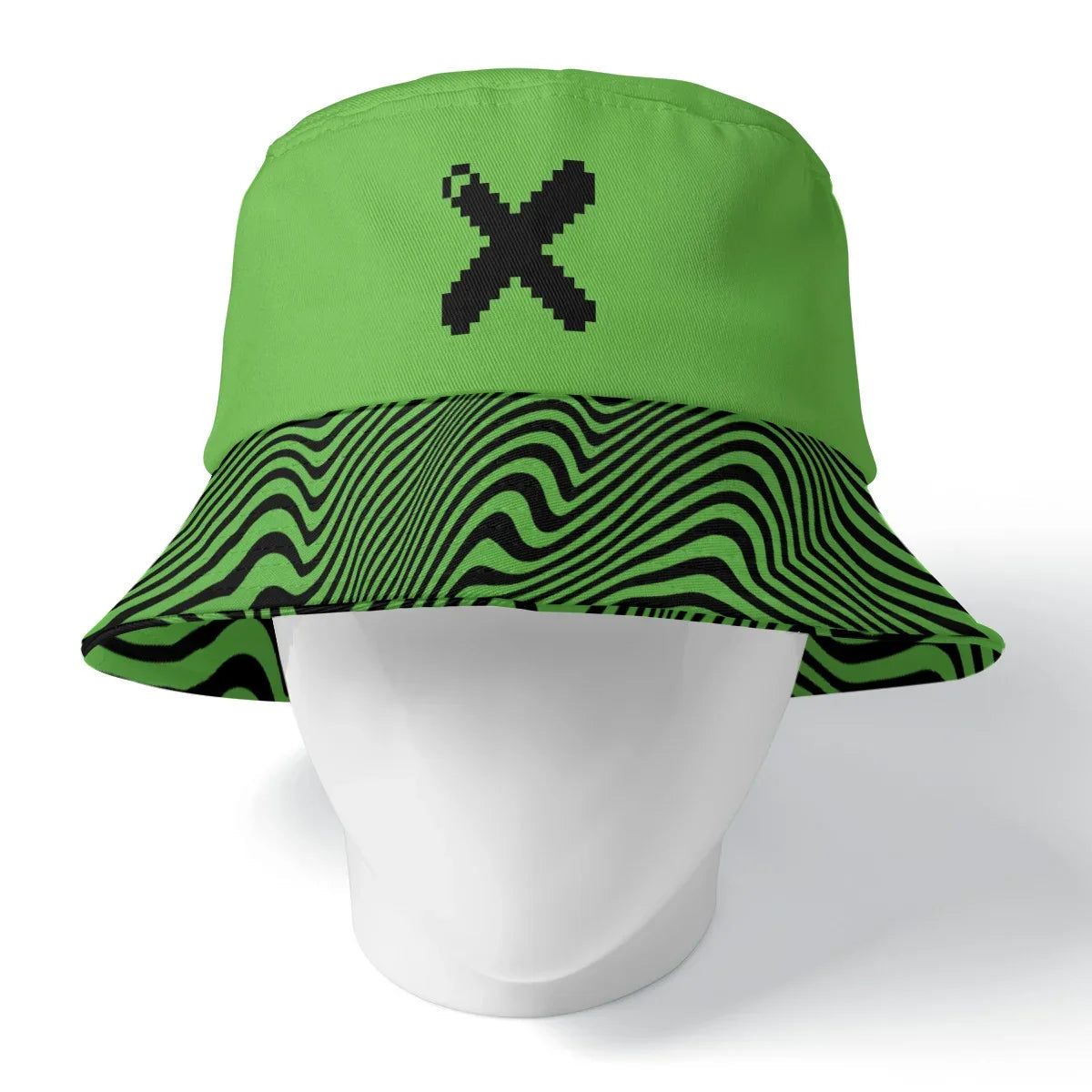 Moxie Unisex Bucket Hat