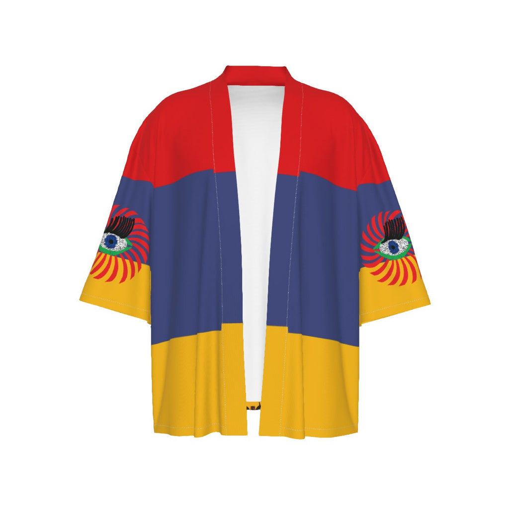 Circus Unisex Kimono
