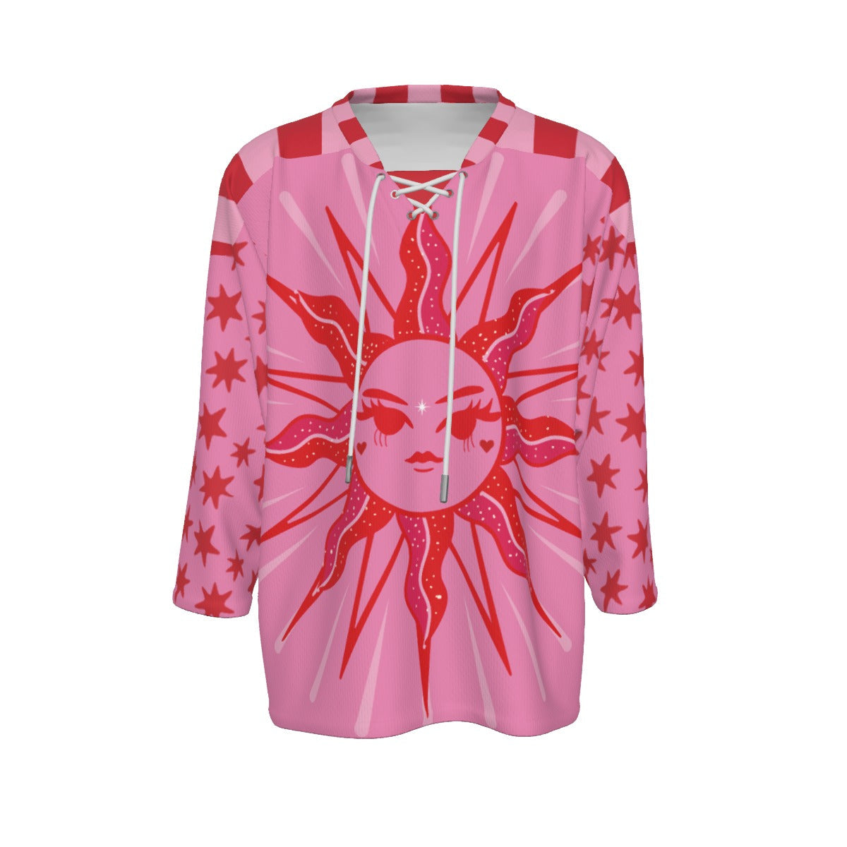 Cosmic Lady Unisex Jersey