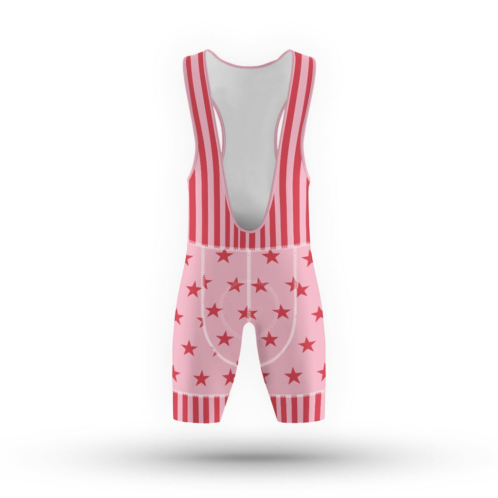 Cosmic Baby Bib Shorts Jumpsuit Model 1