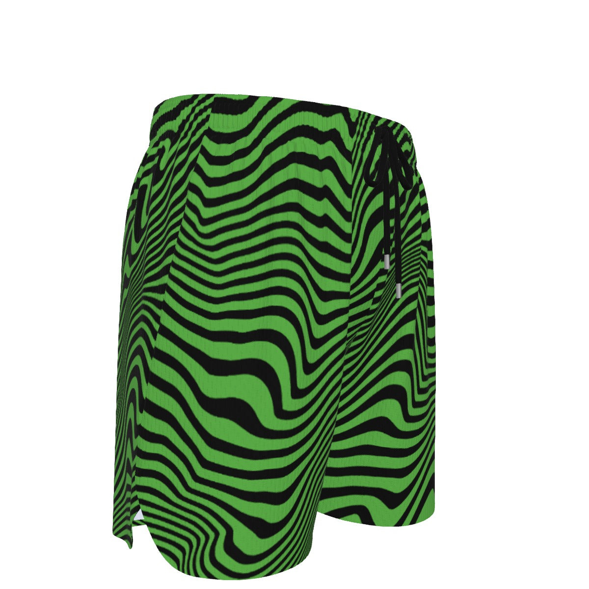 Moxie Men's Side Split Running Sport Shorts