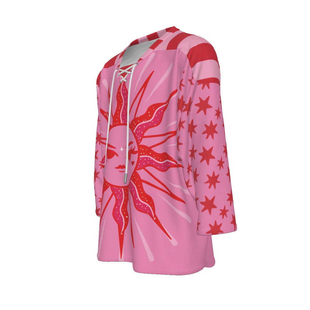Cosmic Lady Unisex Jersey