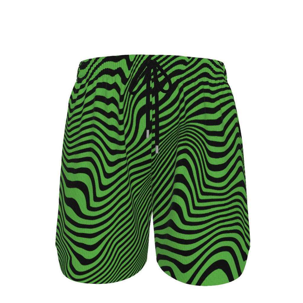 Moxie Men's Side Split Running Sport Shorts