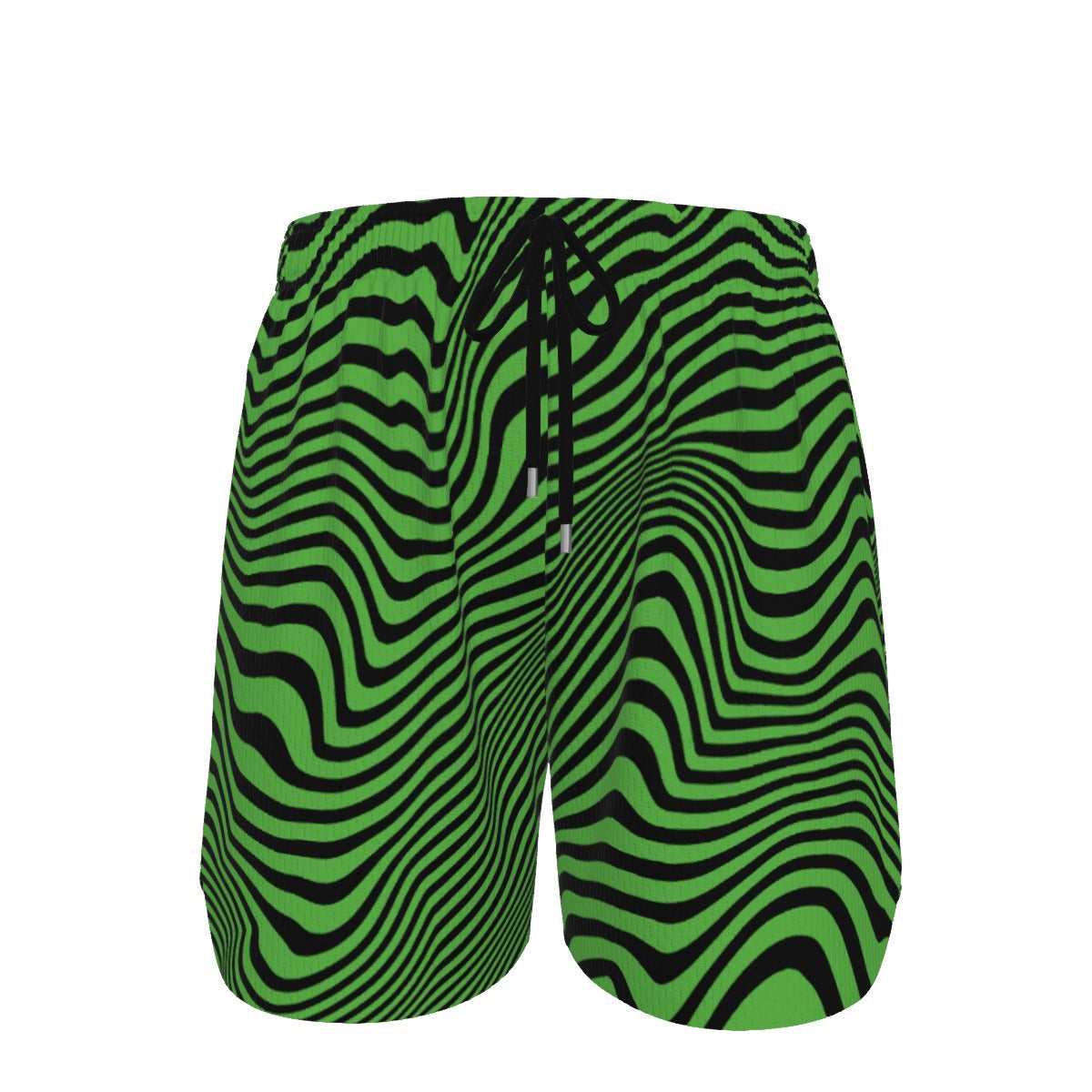 Moxie Men's Side Split Running Sport Shorts