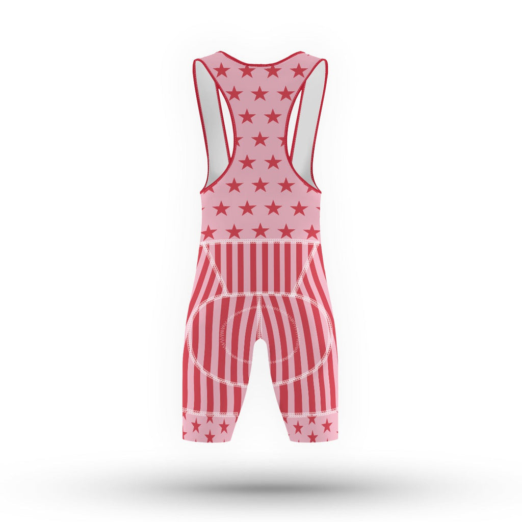 Cosmic Baby Bib Shorts Jumpsuit Model 2