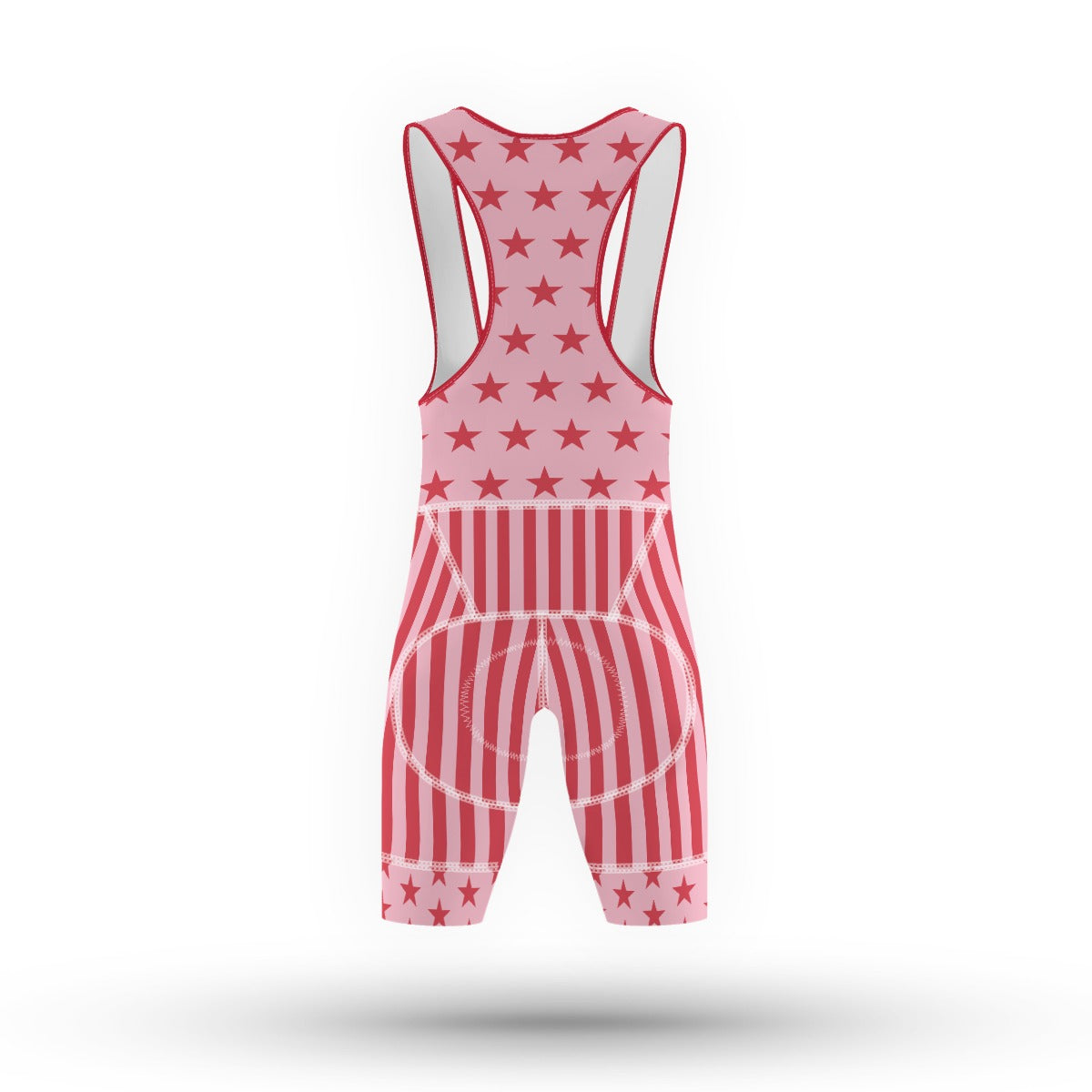Cosmic Baby Bib Shorts Jumpsuit Model 2